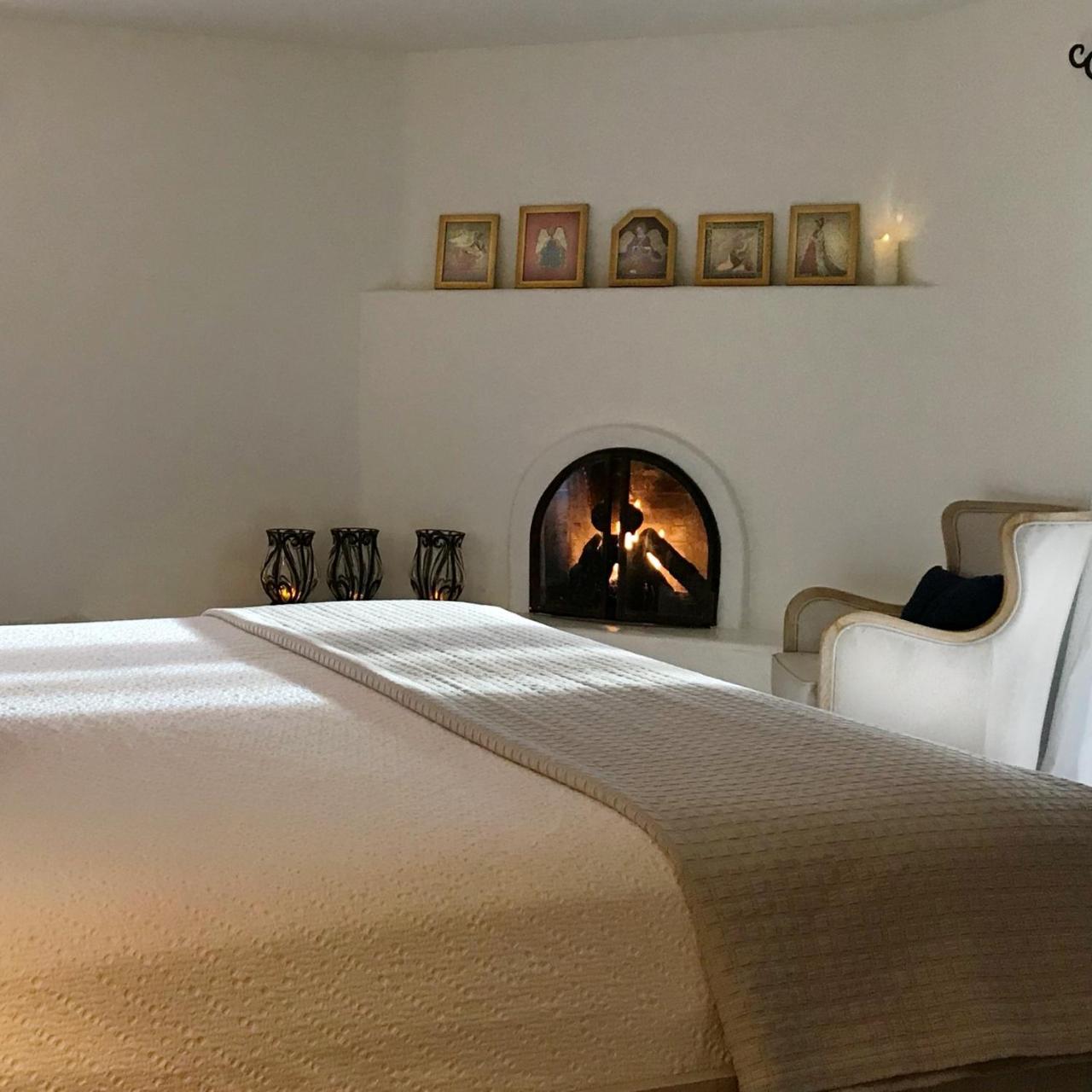 Morning Star Bed & Breakfast Of Corrales Ngoại thất bức ảnh