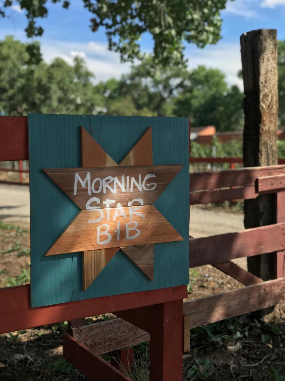 Morning Star Bed & Breakfast Of Corrales Ngoại thất bức ảnh